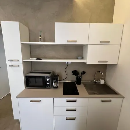 Lady F Apartment Trapani Room photo