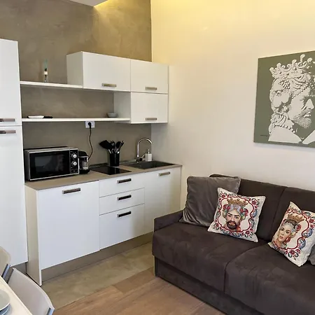 Lady F Apartment Trapani Room photo
