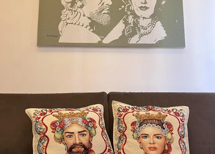 Lady F Apartment
