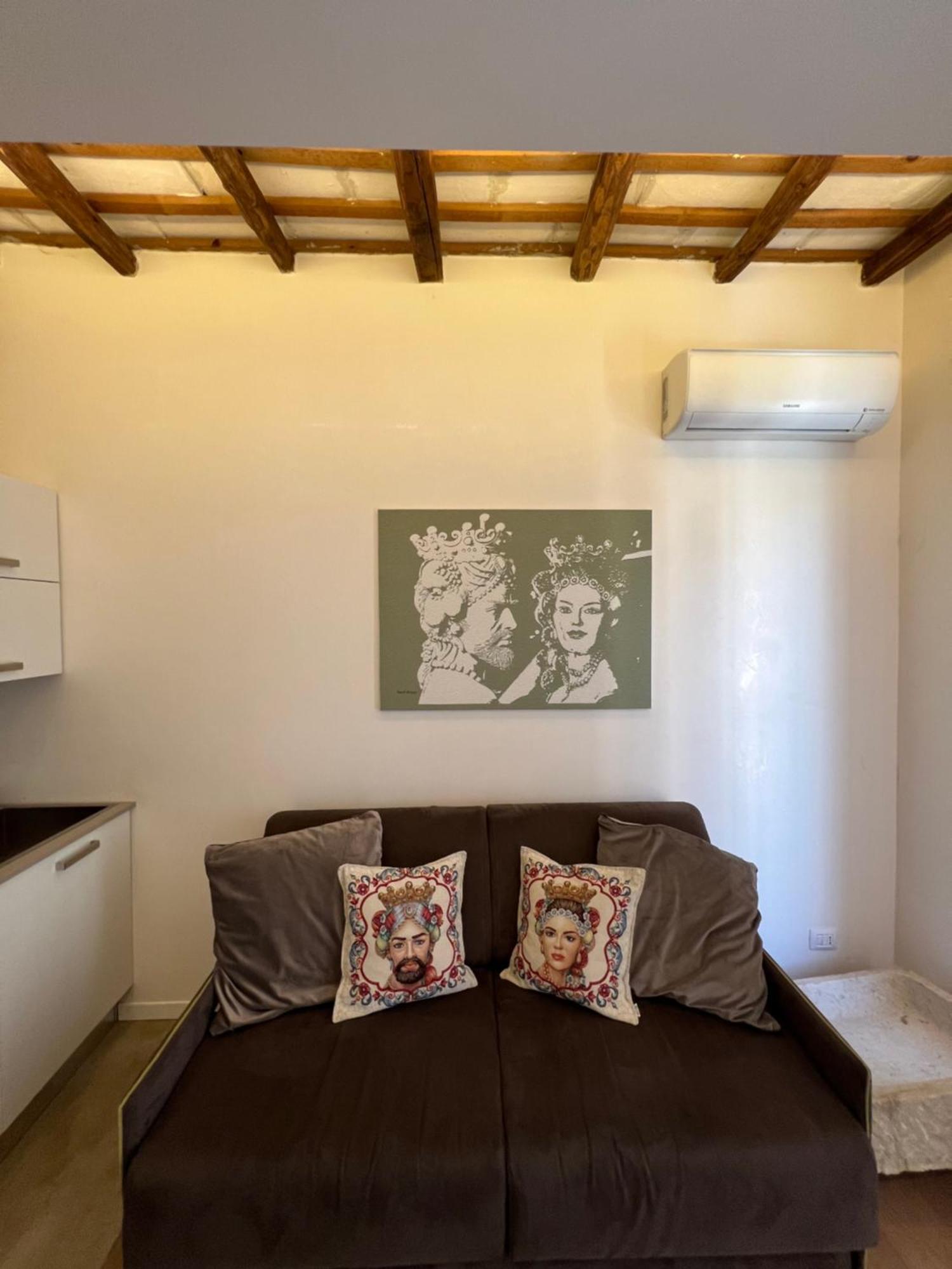 Lady F Apartment Trapani